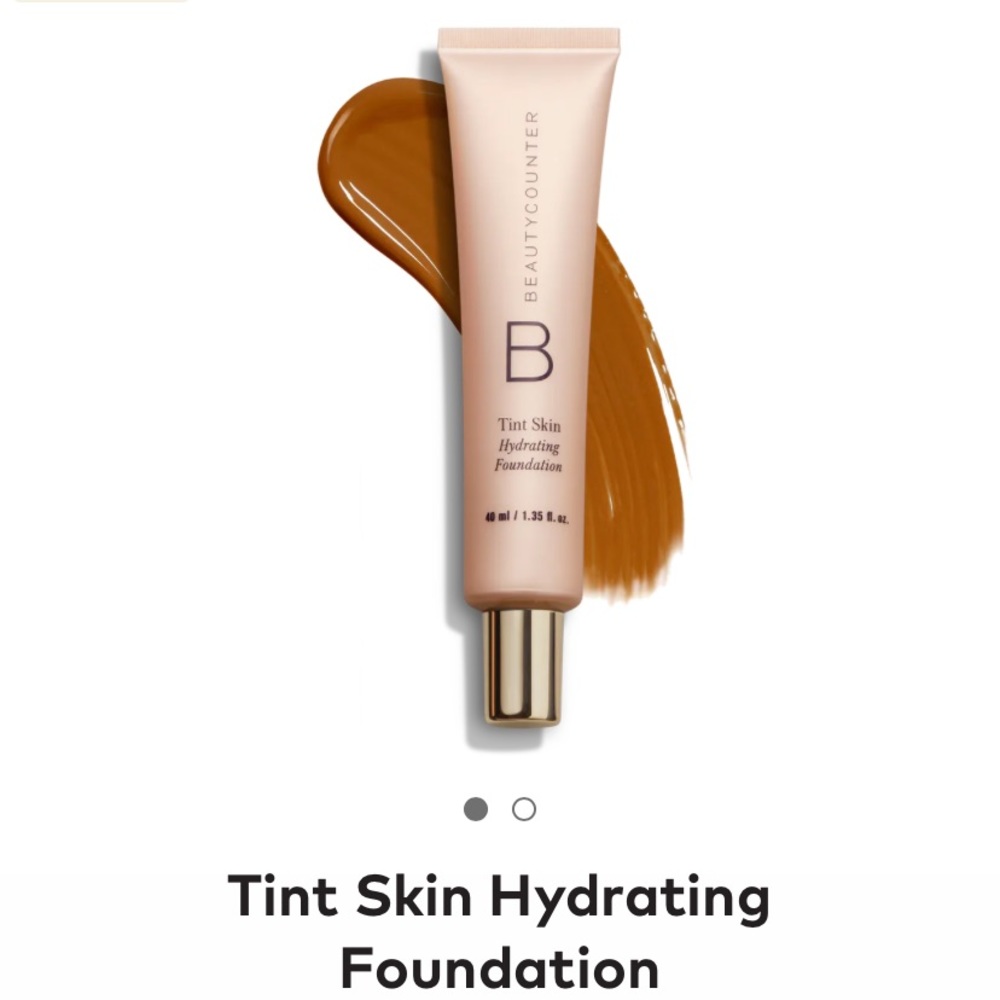 Beautycounter Tint Skin in chestnut